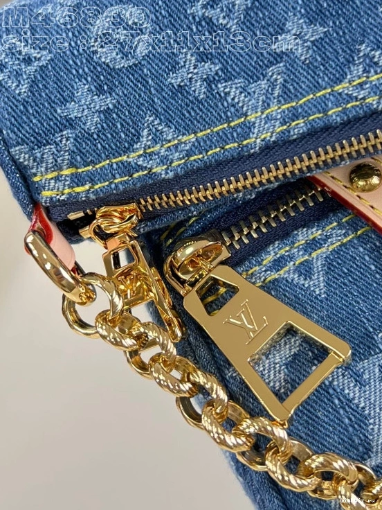 WIS LOUIS TRUNK PAPILLON VUITTON 0112